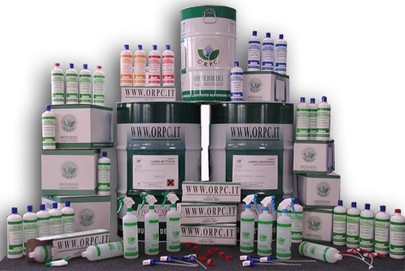 Detergenti per enti e comunità