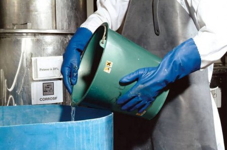Prodotti chimici per l'industria